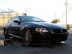 BMW M6 Coupe by MCP Racing 2009 года